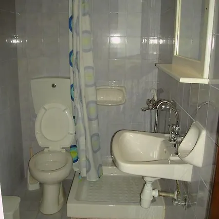 Apartmán Nikos Acharavi (Corfu)