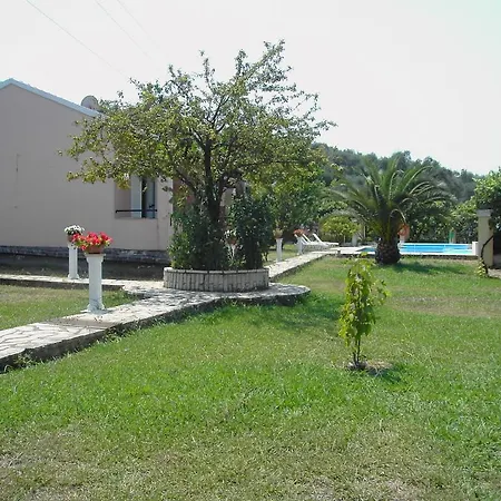 Apartmán Nikos Acharavi (Corfu)
