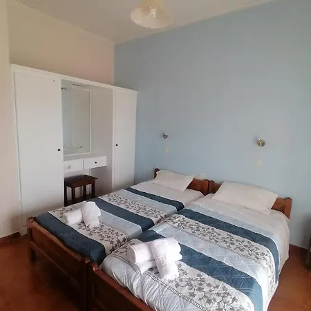 Apartmán Nikos Acharavi (Corfu)