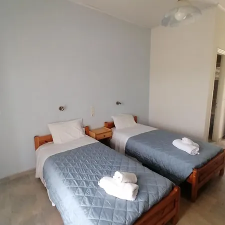 Nikos Apartmán *