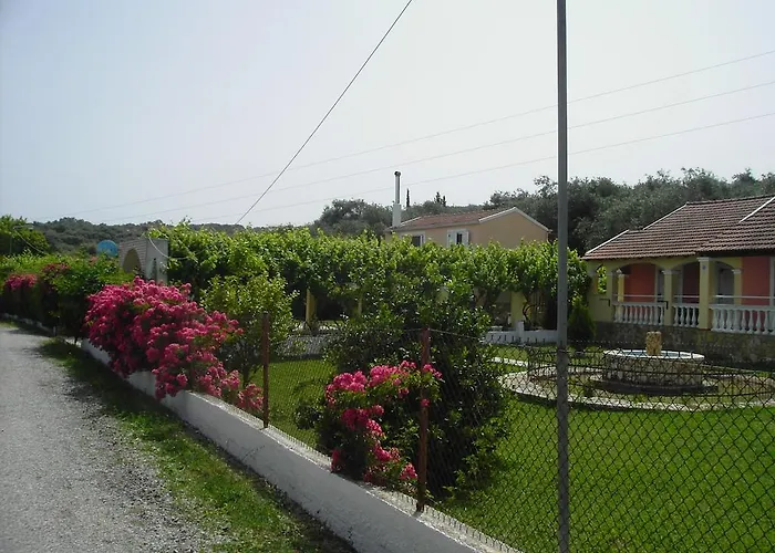 Nikos Acharavi (Corfu)