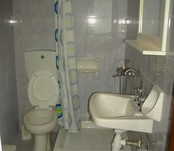 Apartmán Nikos Acharavi (Corfu)