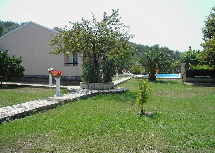 Apartmán Nikos Acharavi (Corfu)