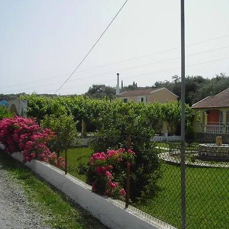 Nikos Acharavi (Corfu)