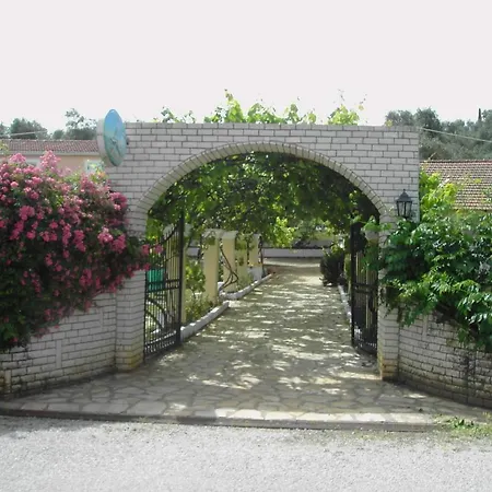 Nikos Acharavi (Corfu)