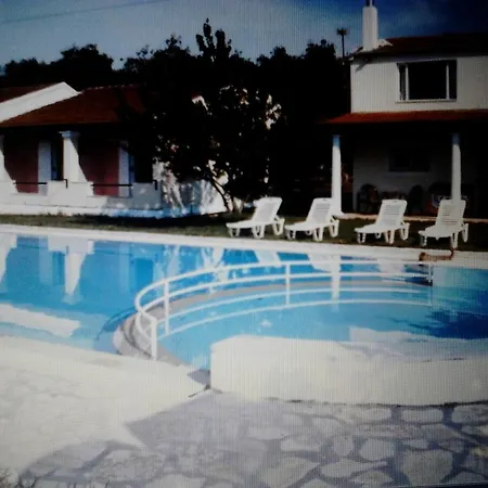 Apartament Nikos Acharavi (Corfu)