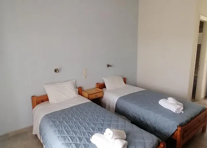 Nikos Apartament *