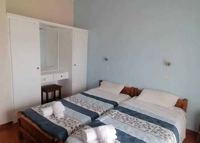 Apartment Nikos Acharavi (Corfu)